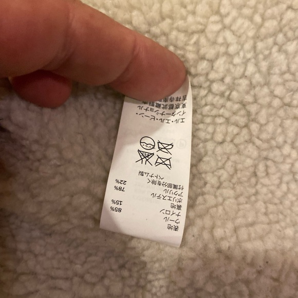 LL Bean Wool Vest Green Buffalo Plaid Hunting Mens Xl Tall Sherpa Lined. - Picture 12 of 13